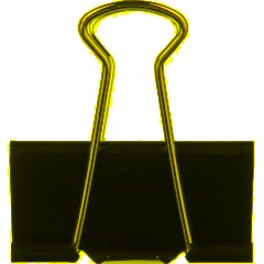 Зажимы для бумаг 15мм Attache 12шт/уп Attache, в ка ртонной коробке - фото 3