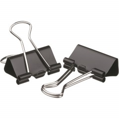 Зажимы для бумаг 32мм 12шт/уп Attache, в картонной коробке Зажимы для бумаг 32мм 12шт/уп Attache, в картонной коробке - фото 2