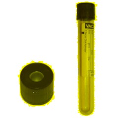 Вакуумные пробирки с акт-ром свертывания 6 мл VACUETTE 456092 50шт/уп