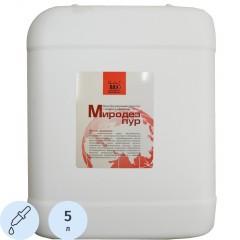 Дезинфицирующее средство Миродез Пур 5,0 л (концентрат)