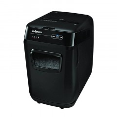 Шредер (уничтожитель) Fellowes AutoMax 200C, 4ур.секр., 12лист, 32л - фото 2