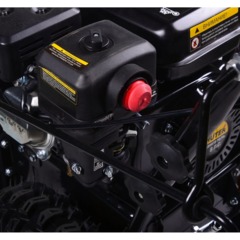 Снегоуборщик Huter SGC 6000 8 л.с. 62см фара, стартер (70/7/7) - фото 5