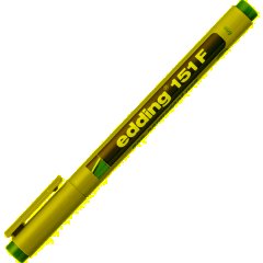 Маркер для глянц.поверх. EDDING E-151/4S 4шт/уп 0,6мм стрираемый - фото 6