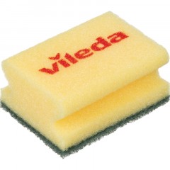 Губки абразивная Vileda средней жесткости 9,5x, 10 шт.125604 Губки абразивная Vileda средней жесткости 9,5x, 10 шт.125604 - фото 8