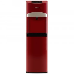 Кулер для воды HotFrost 45A Red красный с чёрным, компрессорное охлаждение - фото 2