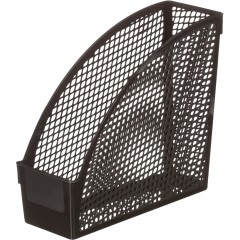 Лоток вертикальный Attache эконом  3шт/уп чер - фото 2