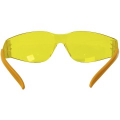 Очки защитные открытые Ампаро Фокус желтые (арт произв 210322) Очки защитные открытые Ампаро Фокус желтые (арт произв 210322) - фото 2