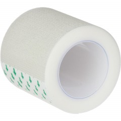 Лейкопластырь 4х500см полимерный в картоне Master Uni Лейкопластырь 4х500см полимерный в картоне Master Uni - фото 2