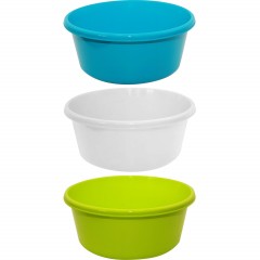 Таз 6л пластик круглый Таз 6л пластик круглый - фото 2