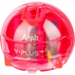 Точилка Y-plus Arch DSX0701 D детская с контейн 2 отв.до 8 и 11 мм.цв в асс - фото 3