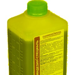 Дезинфицирующее средство Клиндезин-Специаль 1,0 л (концентрат) - фото 3