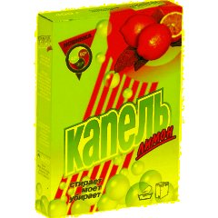 Порошок стиральный КАПЕЛЬ Лимон универсал 400 г - фото 3