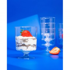 Бокал одноразовый д/вина(КОМУС)/Выбор Есть 0,2мл,крис,ПС 6шт./уп. 12уп./кор - фото 5