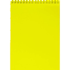 Блокнот на спирали А5 50л. ATTACHE-БИЗНЕС облж. 14с157 клетка - фото 9