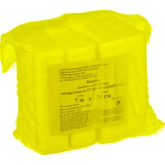 Бинт нестер. 7мх14см,пл.32г,общ.уп, 20шт/уп ШК02772 - фото 3