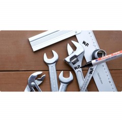 Маркер лаковый EDDING E-750/54 серебряный 2-4мм, мет. корп - фото 2