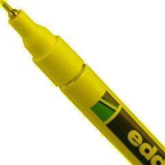 Маркер лаковый EDDING E-780/49 белый 0,8мм - фото 3