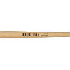 Кисть художеств. Roubloff щетина,жесткая,плоская,№20 длинн.ручка,ЖЩ2-20,02Б - фото 6