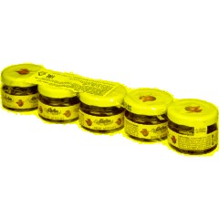 Конфитюр DARBO Абрикос 28г*5шт - фото 3