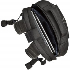 Рюкзак для ноутбука 17.3, RivaCase Tegel, черный, 8460 Black - фото 3