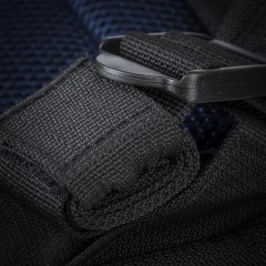 Рюкзак для ноутбука 17.3, RivaCase Tegel, черный, 8460 Black - фото 5