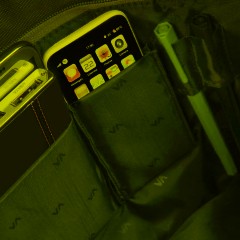 Сумка для ноутбука 15.6, RivaCase Central, серая, 8231 Grey - фото 5