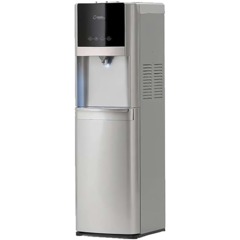 Кулер для воды AEL LC-AEL-809a silver напольн., компр., нижняя загрузка - фото 2