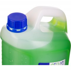 Средство для мытья посуды AQUALON 5л яблоко Средство для мытья посуды AQUALON 5л яблоко - фото 4