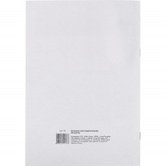 Книга кассовая вертик. 48л. NКО-4 от 18.08.98 Книга кассовая вертик. 48л. NКО-4 от 18.08.98 - фото 3