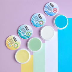 Подушка для смачивания пальцев гелевая гелевая Attache Selection Ромашка, 2 - фото 7