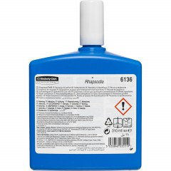 Баллон сменный для автоосвежителя КК Kimcare Рапсодия 310мл лимон/лайм 6136