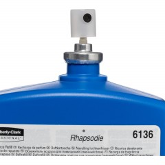 Баллон сменный для автоосвежителя КК Kimcare Рапсодия 310мл лимон/лайм 6136 Баллон сменный для автоосвежителя КК Kimcare Рапсодия 310мл лимон/лайм 6136 - фото 3