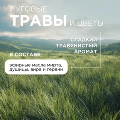 Мыло жидкое Synergetic для рук Луговые травы 500мл с дозатором - фото 6