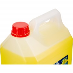 Средство для мытья посуды ЗОЛУШКА Лимон 5л Средство для мытья посуды ЗОЛУШКА Лимон 5л - фото 4