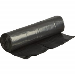 Мешки для мусора ПВД 360л 60мкм 10шт/рул черные 110х140см Концепция Быта - фото 2