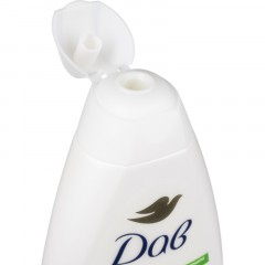 Гель для душа ДАВ Глубокое Питание и Увлажнение крем 250 мл - фото 3