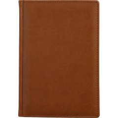 Ежедневник недатированный коричнев,А5,148х218мм,176л,ATTACHE Вива - фото 4