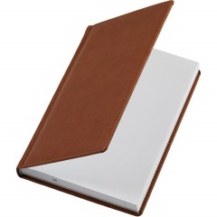 Ежедневник недатированный коричнев,А5,148х218мм,176л,ATTACHE Вива - фото 7