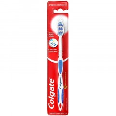 Зубная щетка Colgate Классика   Здоровья средней жесткости - фото 5