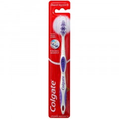 Зубная щетка Colgate Классика   Здоровья средней жесткости - фото 6