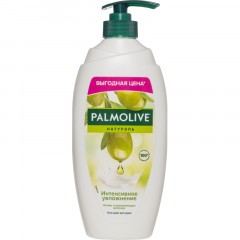 Гель для душа Palmolive Интенсивное увлажнение Олива и Увлаж молочко 750мл Гель для душа Palmolive Интенсивное увлажнение Олива и Увлаж молочко 750мл - фото 2