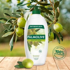 Гель для душа Palmolive Интенсивное увлажнение Олива и Увлаж молочко 750мл Гель для душа Palmolive Интенсивное увлажнение Олива и Увлаж молочко 750мл - фото 5