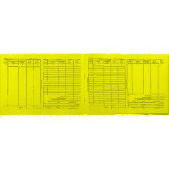 Книга кассовая горизон. 48л. NКО-4 от 18.08.98 - фото 2