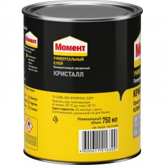Клей контактный Момент Кристалл , 750 мл (1781022) Клей контактный Момент Кристалл , 750 мл (1781022) - фото 5