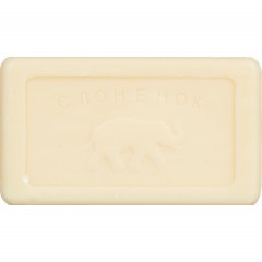 Мыло туалетное Ординарное СЛОНЕНОК 90гр.(в упаковке) - фото 3