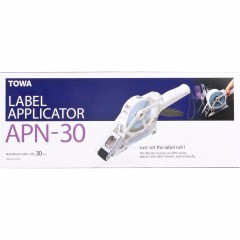 Аппликатор этикеток TOWA 65-30 для этикеток шир. 20-30мм Аппликатор этикеток TOWA 65-30 для этикеток шир. 20-30мм - фото 3