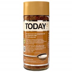Кофе растворимый TODAY Espresso 95г - фото 3