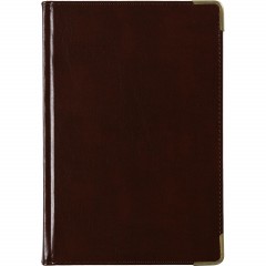 Ежедневник полудатированный коричневый А5 IMPERIUM 3-023/123 Ежедневник полудатированный коричневый А5 IMPERIUM 3-023/123 - фото 3