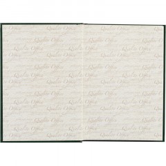 Ежедневник недатированный зелен,А5+ ,145х205мм,136л, Ideal 3-122/01 Д Ежедневник недатированный зелен,А5+ ,145х205мм,136л, Ideal 3-122/01 Д - фото 9