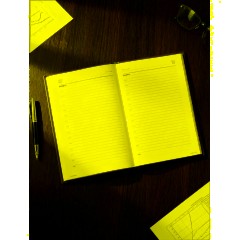 Ежедневник недатированный зелен,А5+ ,145х205мм,136л, Ideal 3-122/01 Д - фото 21